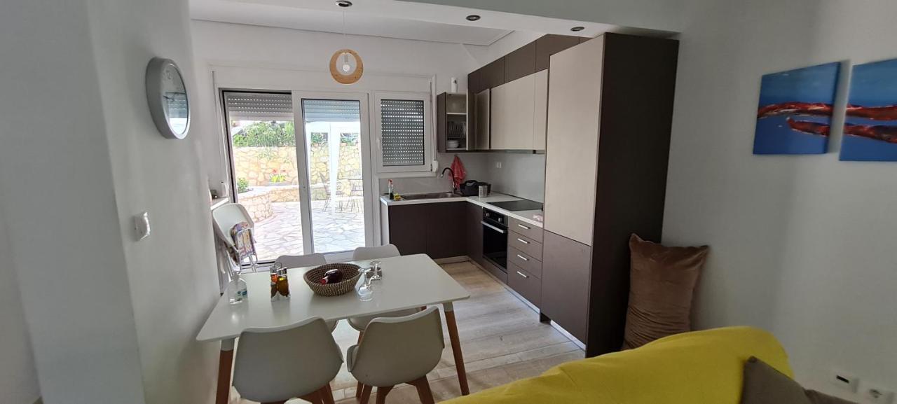 Gerys House Apartment นิเกียนา ภายนอก รูปภาพ