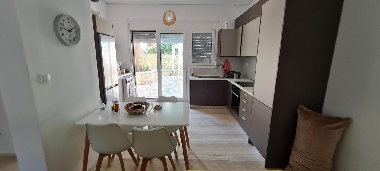Gerys House Apartment นิเกียนา ภายนอก รูปภาพ